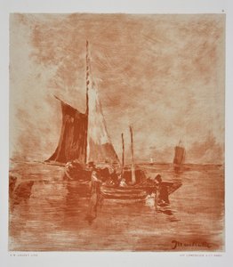 Bateaux de pêche