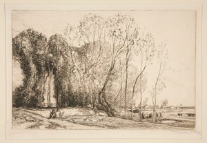 Belle matinée d - Auguste Lepere