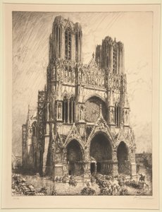 Cathédrale de Reims