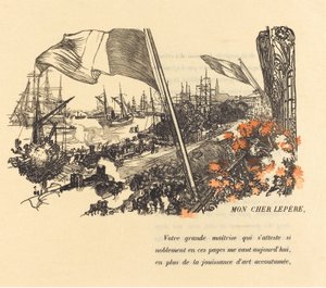 Page de dédicace