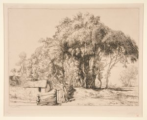L - Auguste Lepere