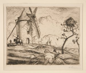 L - Auguste Lepere