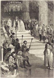 Le Couronnement de l