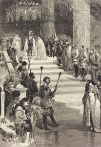 Le Couronnement de l