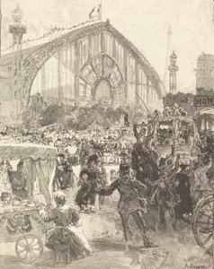 Le Palais des Machines
