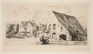 Provins (Seine-et-Marne) - Auguste Lepere
