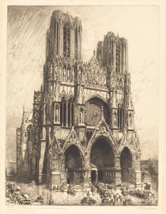Cathédrale de Reims