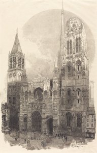 La Cathédrale de Rouen
