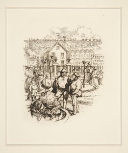 Parc suburbain - Auguste Lepere
