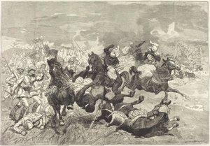 Au Soudan: Bataille d