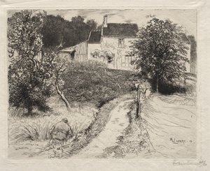 A Bellot - Auguste Louis Lepère