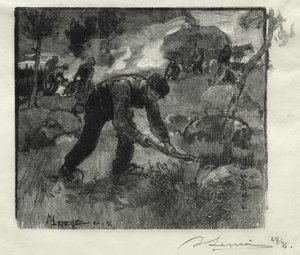 Arracheurs de bruyères