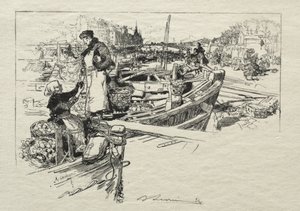 Le Marché aux Pommes, No. 1