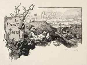 Le Point du Jour - Auguste Louis Lepère
