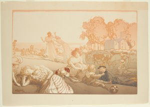  - Auguste Louis Lepère