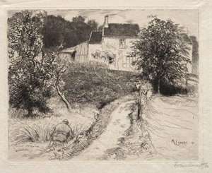 A Bellot - Auguste Louis Lepère