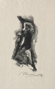 Au défilé de Sept-Cavernes