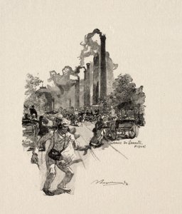 Avenue Lamotte-Picquet