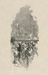 Festival - Auguste Louis Lepère