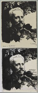 Général de Castelnau - Auguste Louis Lepère