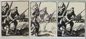 Infanterie russe, 1914