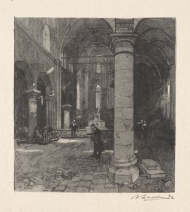 Intérieur de l