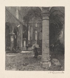 Intérieur de l