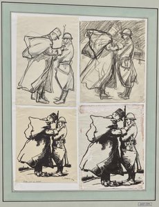 Joffre, Père du Soldat