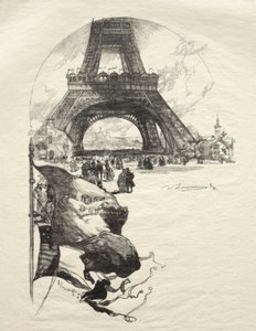 La Tour Eiffel