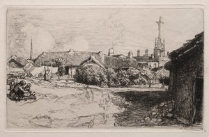Le Calvaire, St. Jean-de-Mont