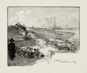 Le Point-du-Jour - Auguste Louis Lepère