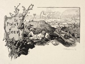 Le Point du Jour - Auguste Louis Lepère