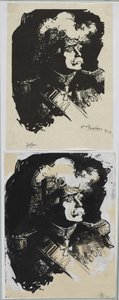 Maréchal Joffre, 1914 - Auguste Louis Lepère