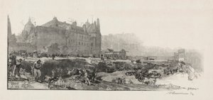 Vieille Sorbonne - Auguste Louis Lepère