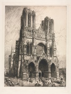 Cathédrale de Reims