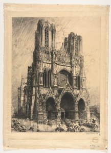 Cathédrale de Reims