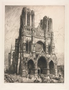 Cathédrale de Reims
