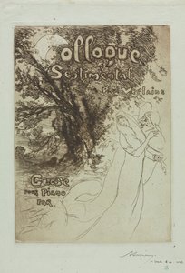 Colloque sentimental de Paul Verlaine, 1897
