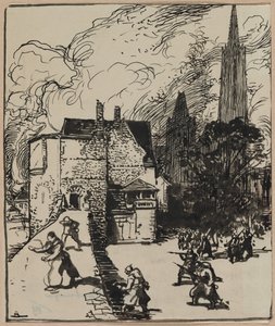 Siège des Maubeuge