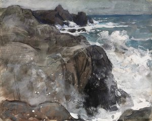 Tempête sur l
