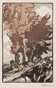 Le lieu de repos