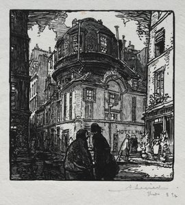 Vue de l