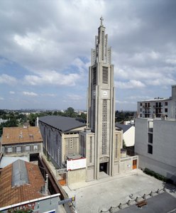 Vue générale de l