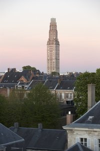 Tour Perret. Auguste Perret architecte