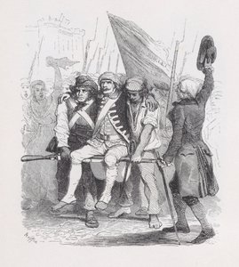 Quatorze Juillet, des Œuvres Complètes de Béranger, 1836