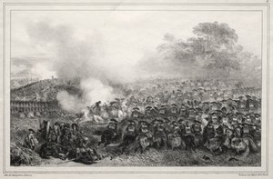 Album pour 1835 : Carré enfoncé...