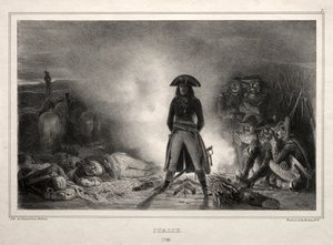 Album pour 1836 : Italie, 1796, Napoléon Bonaparte - Auguste Raffet