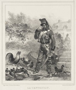 La Tentation