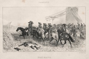 Sans titre, 1837 - Auguste Raffet