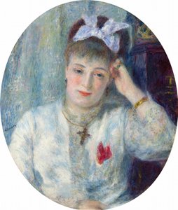 Marie Murer - Auguste Renoir